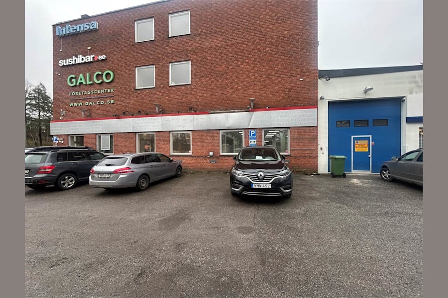 Butikslokal på Vasavägen 76, Lidingö – bild 2