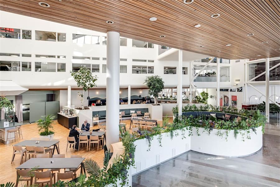 Kontorslokal på Arena Läppstiftet - Lilla Bommen 1, Göteborg – bild 74