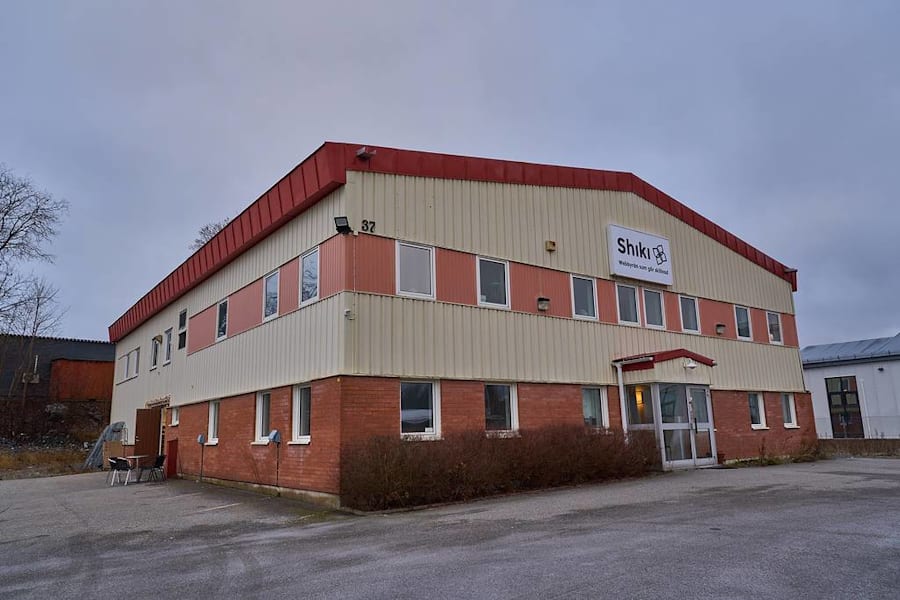 Butikslokal på Rallarvägen 37, Åkersberga