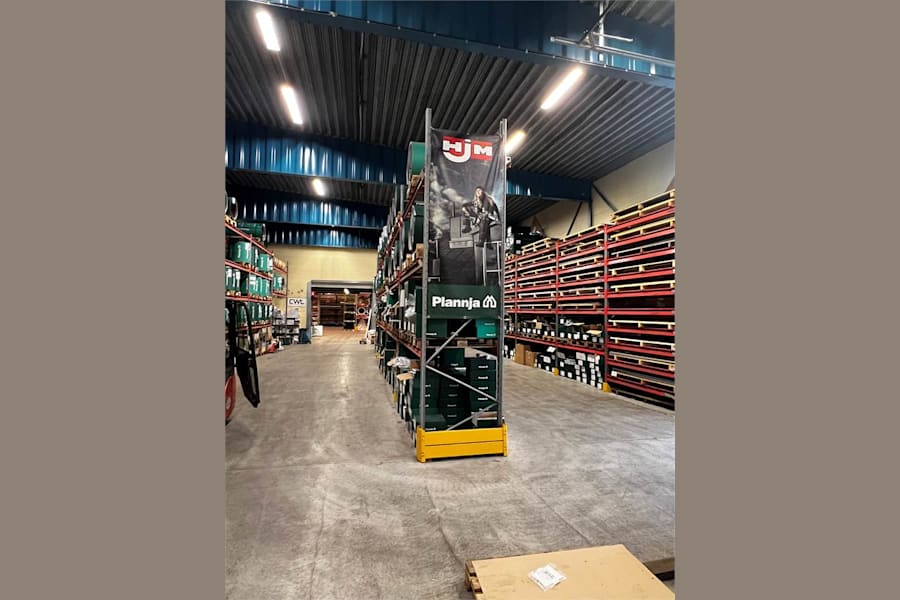 Lagerlokal på Argongatan 16, Mölndal – bild 4