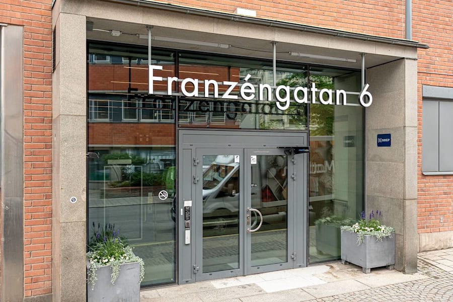 Kontorslokal på Franzéngatan 6, Stockholm – bild 3