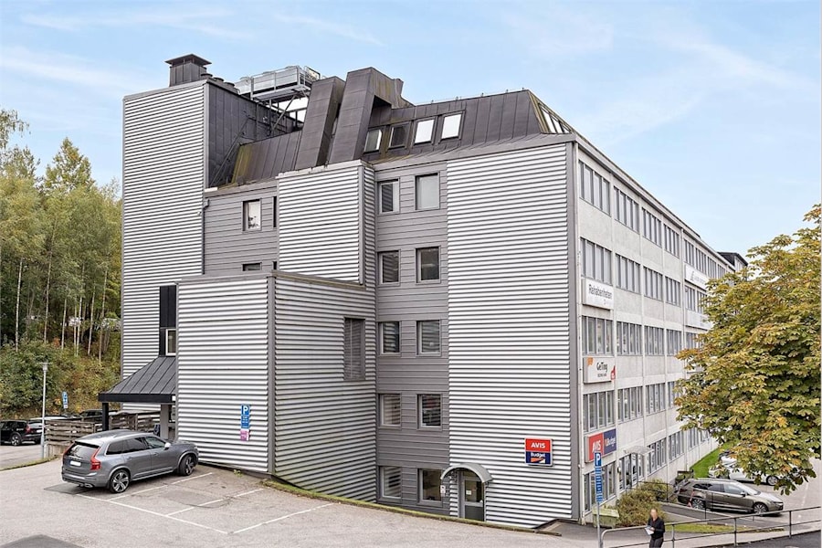 Kontorslokal på Åsboholmsgatan 16, BORÅS – bild 5