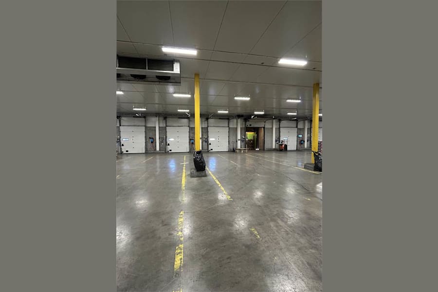 Blackebergsvägen 14 - Inlastning