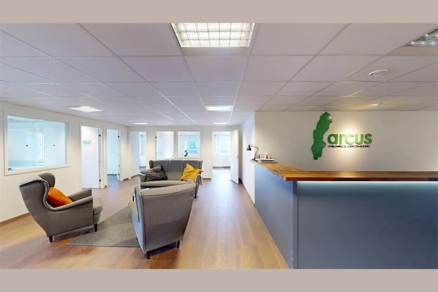 Kontorslokal på Vagnvägen 16B, Varberg – bild 8