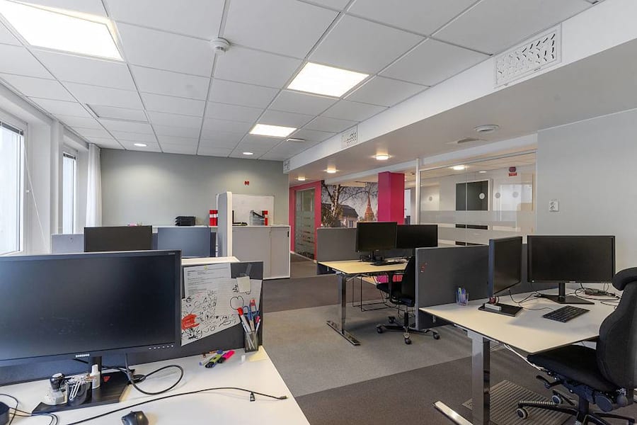 Alströmergatan 14 - Plan 4