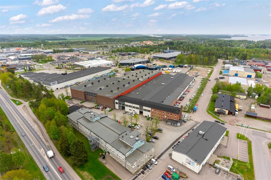 Kontorslokal på Ringborregatan 1, Västerås – bild 7