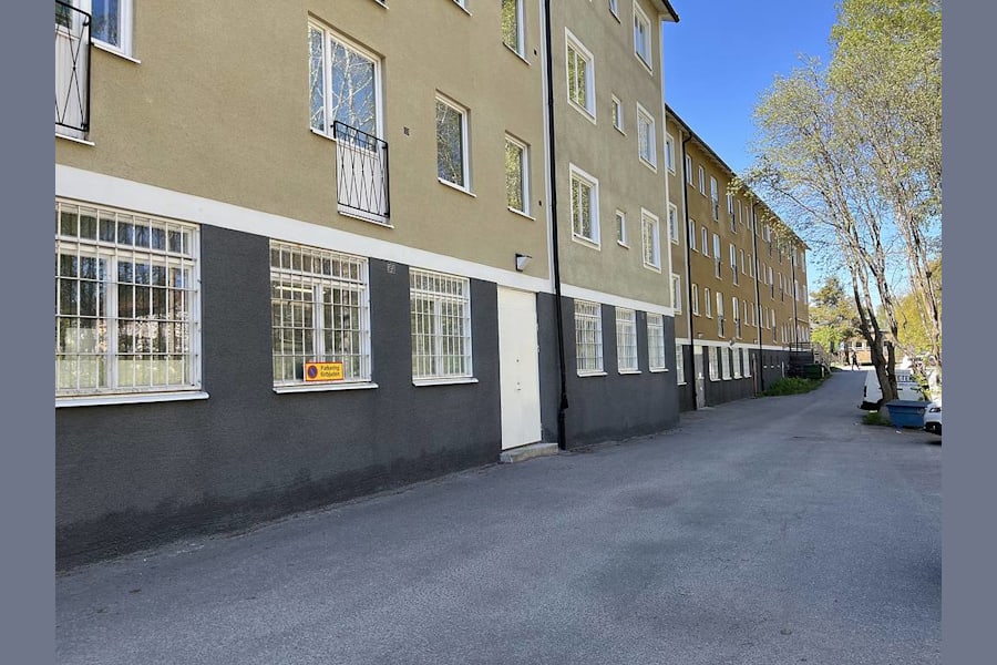 Industrilokal på Söderarmsvägen 5, Johanneshov – bild 2