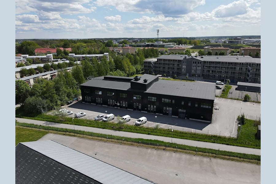Industrilokal på Palmbladsgatan 7, Uppsala – bild 3