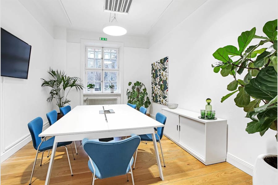 Butikslokal på Artillerigatan 62 A, Stockholm – bild 5