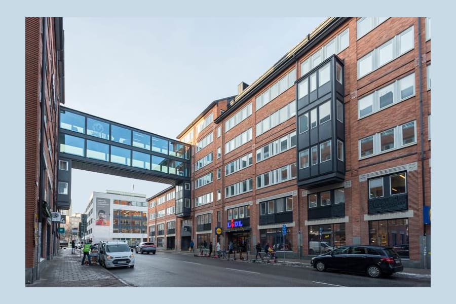 Magnus Ladulåsgatan 3 - image - 1