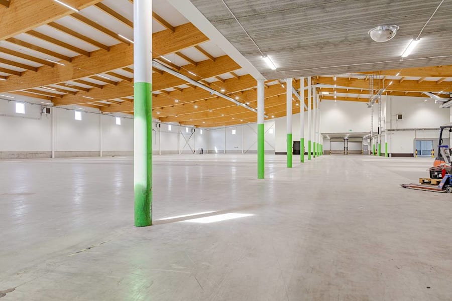 Industrilokal på Lagervägen 36, Jordbro – bild 4