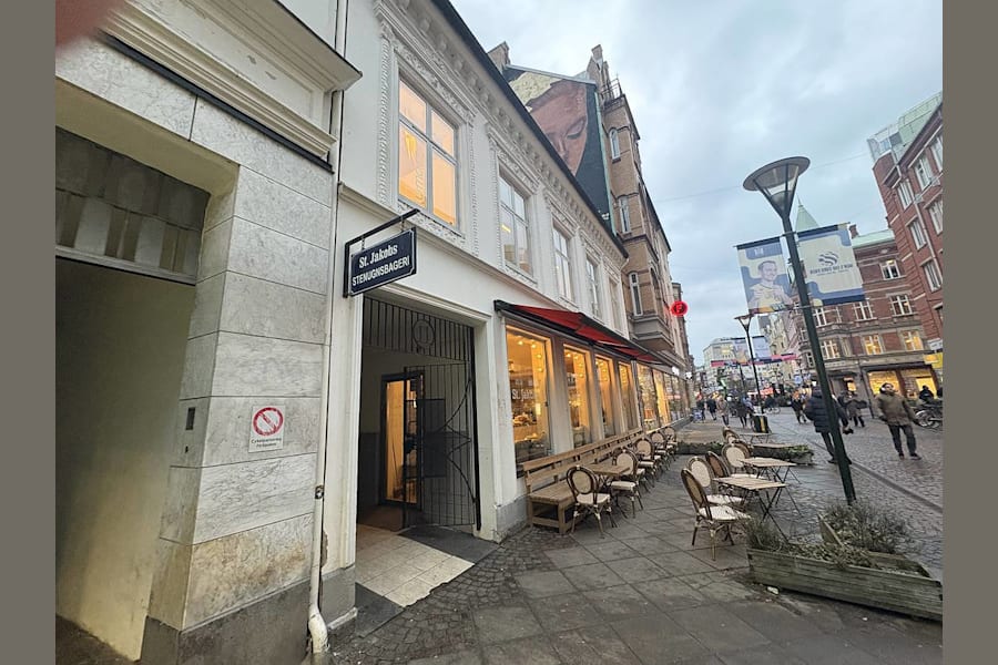 Kontorslokal på Södra Förstadsgatan 11, Malmö