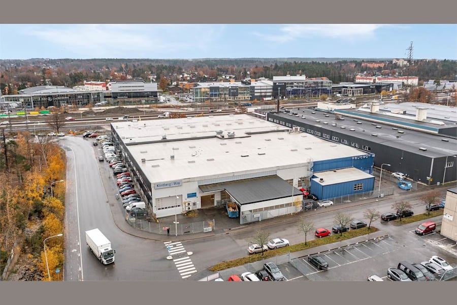 Butikslokal på Strömsätravägen 15, Skärholmen