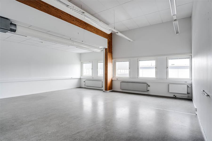 Kontorslokal på Svederusgatan 1, Uppsala