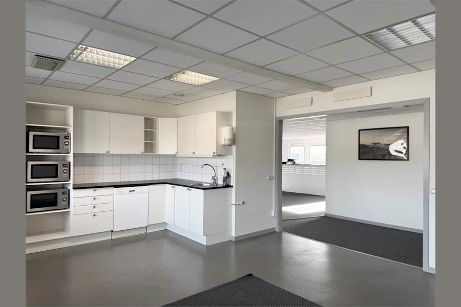 Exportgatan 1 - Kök