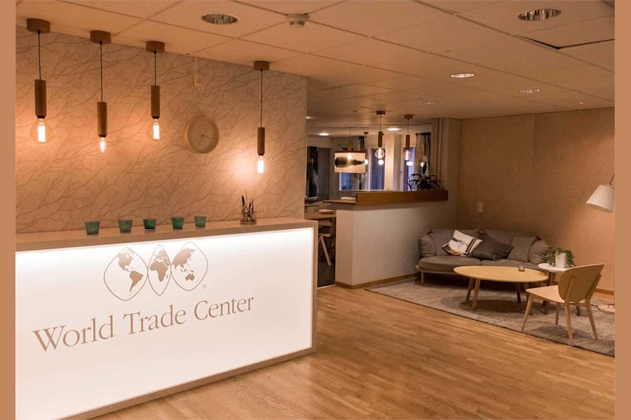 Coworking-plats på Teatergatan 19, Göteborg – bild 4