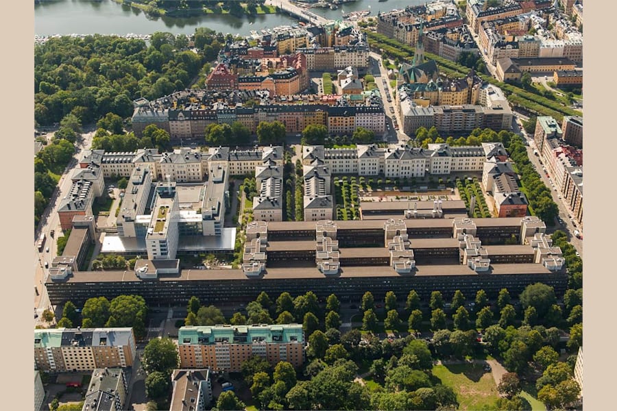Kontorslokal på Karlavägen 98, Stockholm – bild 10