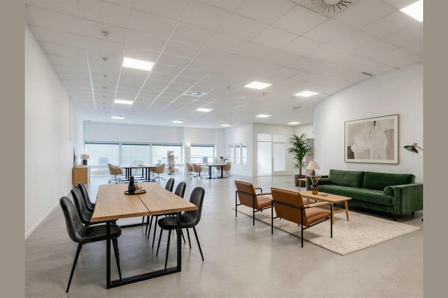 Kontorslokal på Stora Åvägen 19 A, ASKIM