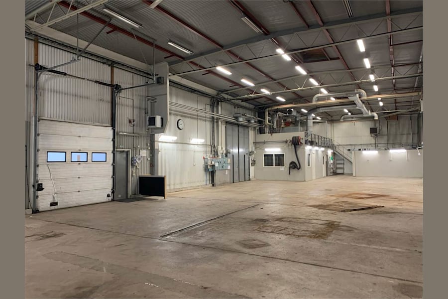 Industrilokal på Bolmängsgatan 3B, Flen – bild 2