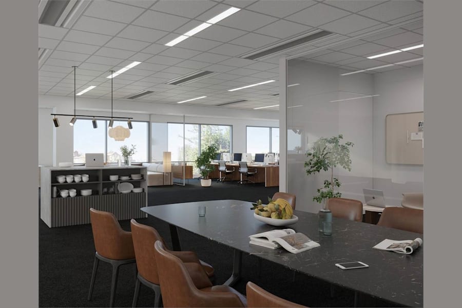 Kontorslokal på Årstaängsvägen 21B, Stockholm – bild 5