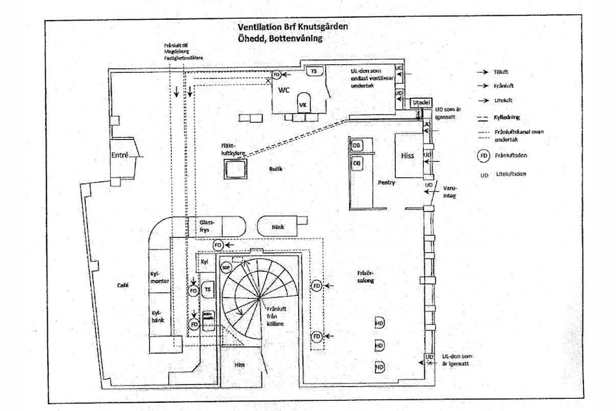 Butikslokal på Bangatan 8, Lund – bild 15