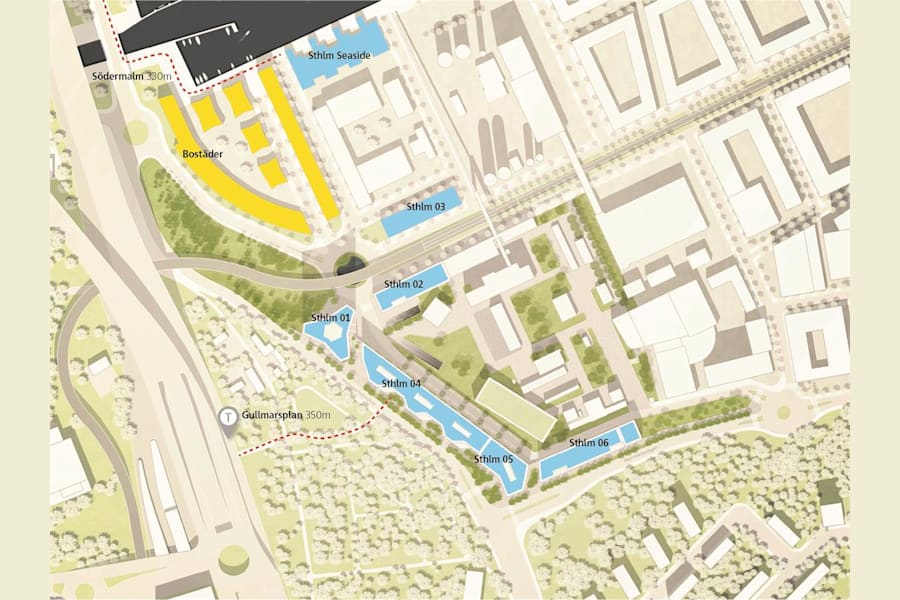 Kontorslokal på Hammarbybacken 27, Stockholm – bild 26