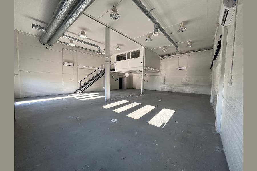 Industrilokal på Ullbergsvägen 2, Landvetter