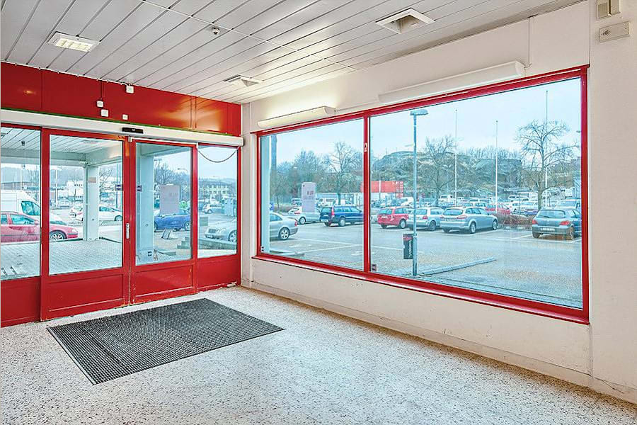 Göteborgsvägen 18 - Göteborgsvägen 18, Centrala Uddevalla, Uddevalla - Butik/kontor/verksamhetslokal
