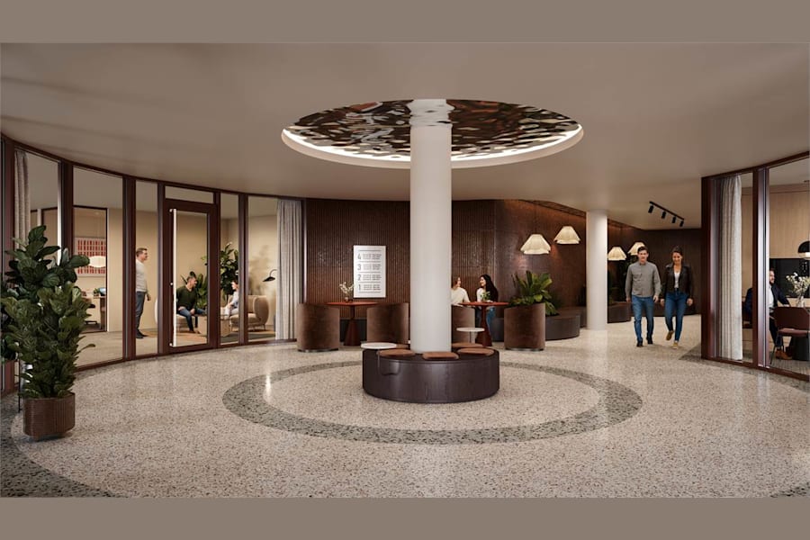 Kontorslokal på Gjörwellsgatan 28, Stockholm – bild 3