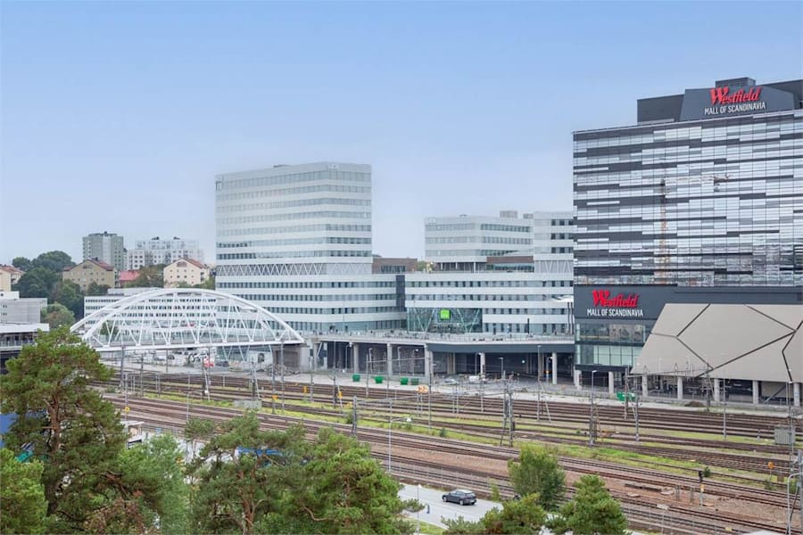 Kontorslokal på Kolonnvägen 18, Solna – bild 10