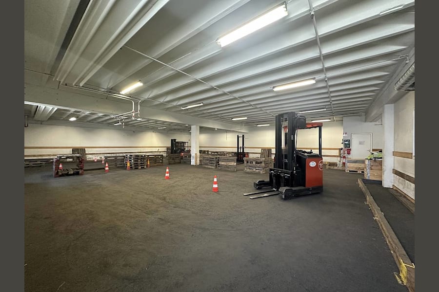 Lagerlokal på Aspögatan 1, Malmö – bild 3