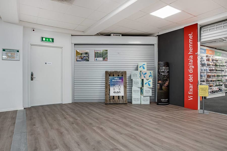 Butikslokal på Kyrkogatan 28, Arvika
