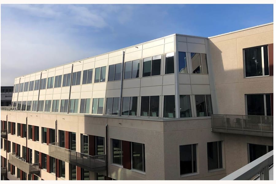 Kontorslokal på Lustgårdsgatan 19, Stockholm