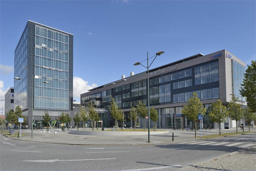 Kontorslokal på Jungmansgatan 10, Malmö