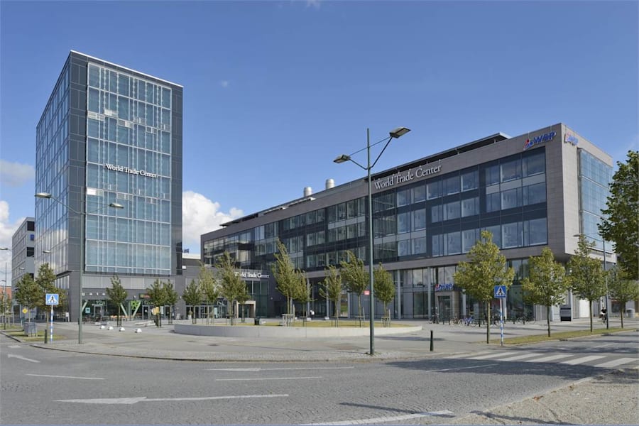 Jungmansgatan 10 - WTC Jungmansgatan