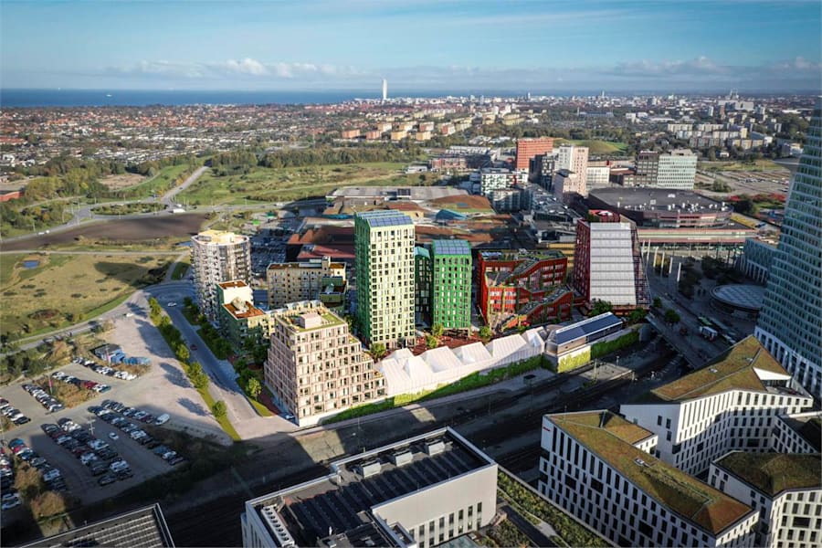 Kontorslokal på Hyllie Boulevard 21, Malmö – bild 21