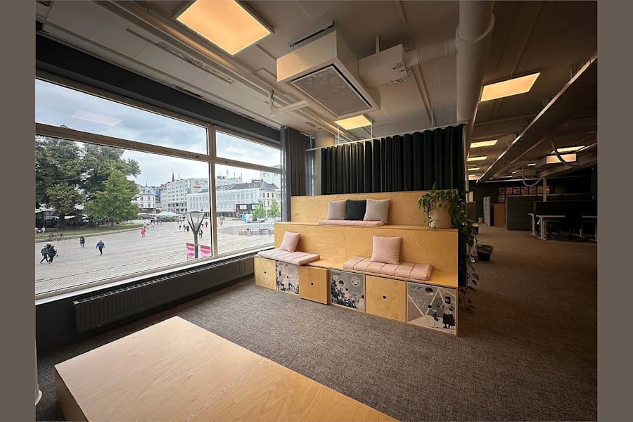 Gustav Adolfs torg 8 - image - 1