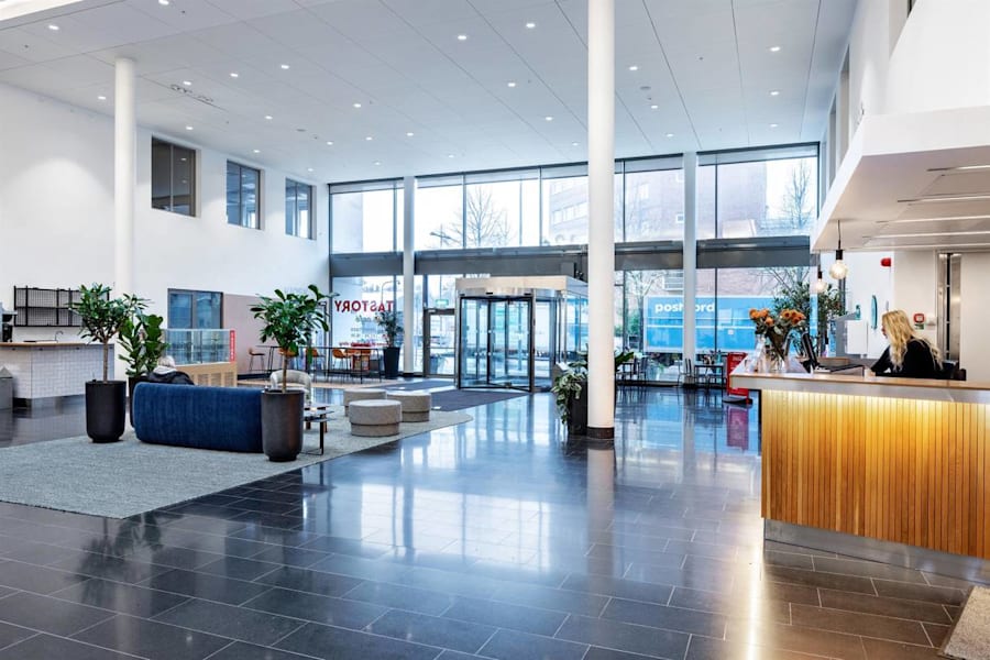 Kontorslokal på Lindhagensgatan 126, Stockholm – bild 6