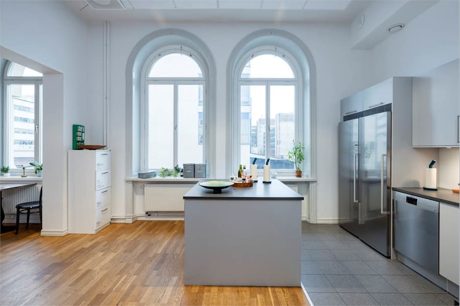 Kontorslokal på Linnégatan 89 E, Stockholm – bild 2