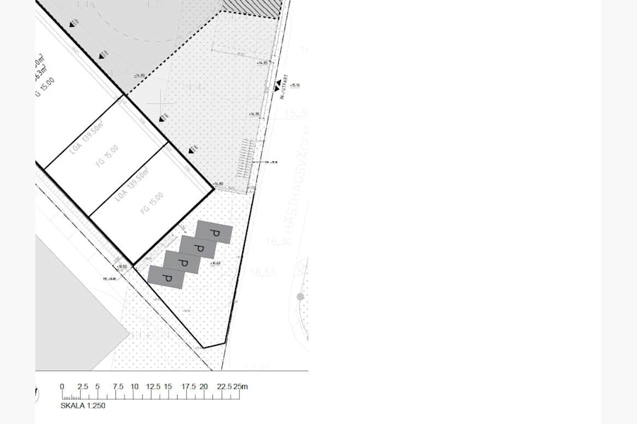 Butikslokal på Hästhagsvägen 2, Upplands Väsby