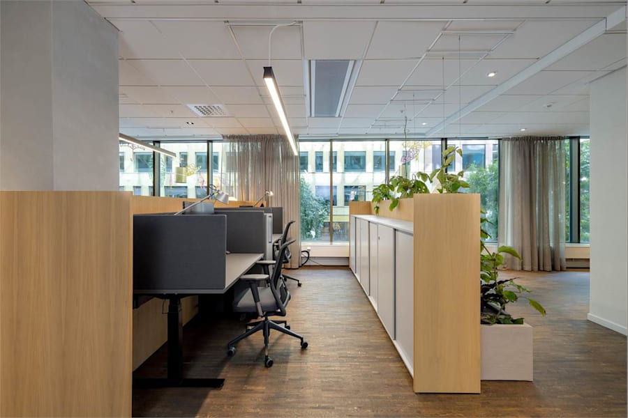 Kontorslokal på Malmskillnadsgatan 13 - Sergelhuset, Stockholm – bild 5