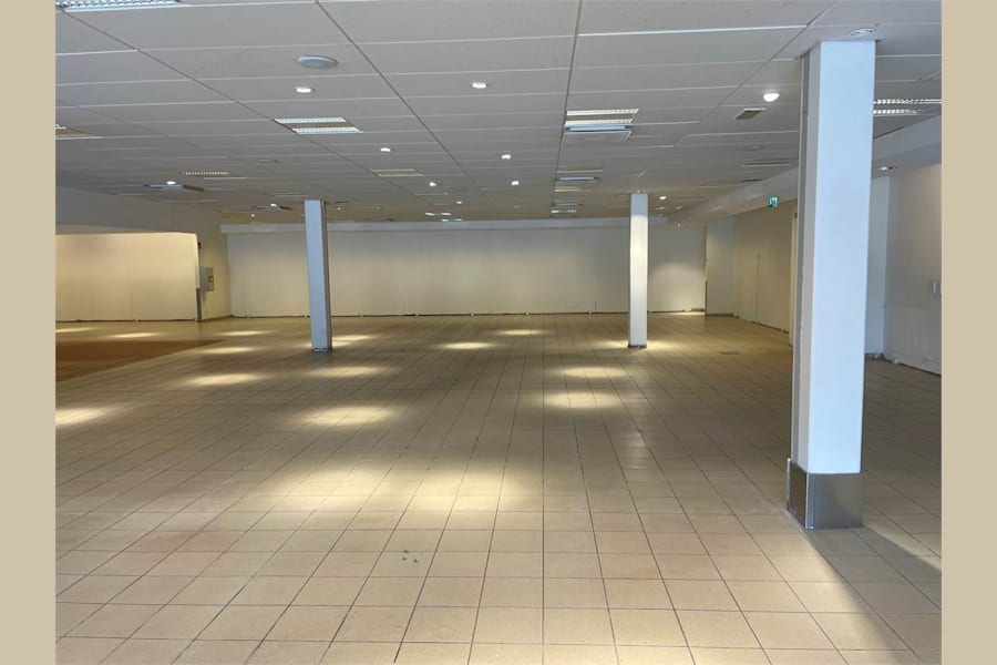 Butikslokal på Stortorget 3, Falkenberg – bild 2