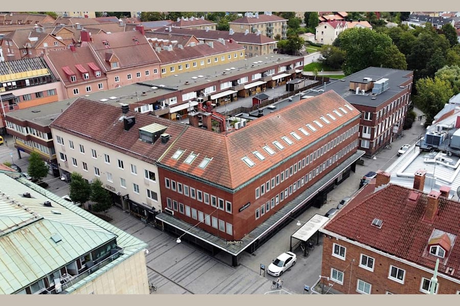 Kontorslokal på S:t Annegatan 4, Nyköping