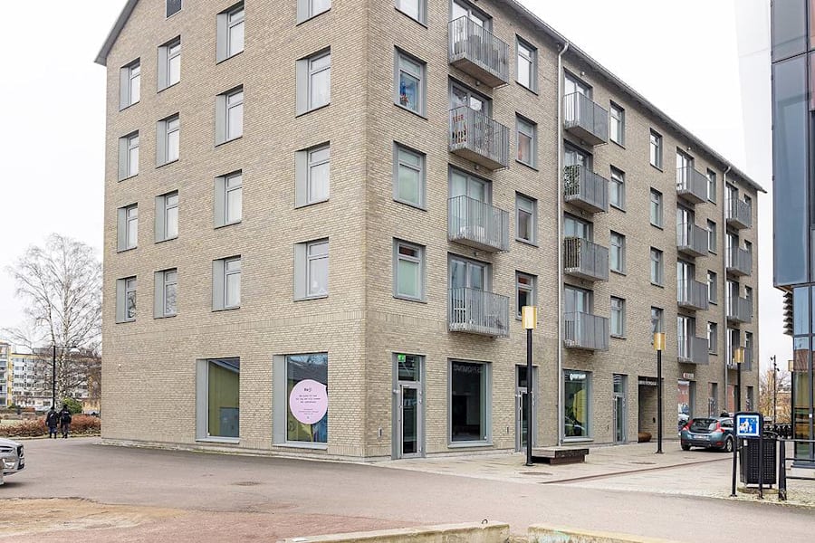 Restauranglokal på Valands Promenad 2, Kungsbacka