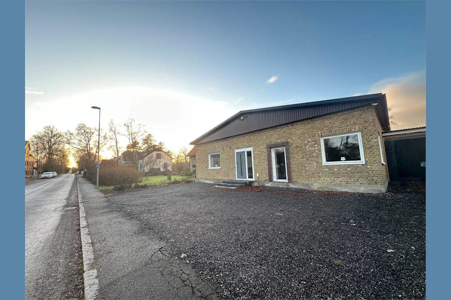 Kontorslokal på Djurslövsvägen 0027-0000, Staffanstorp