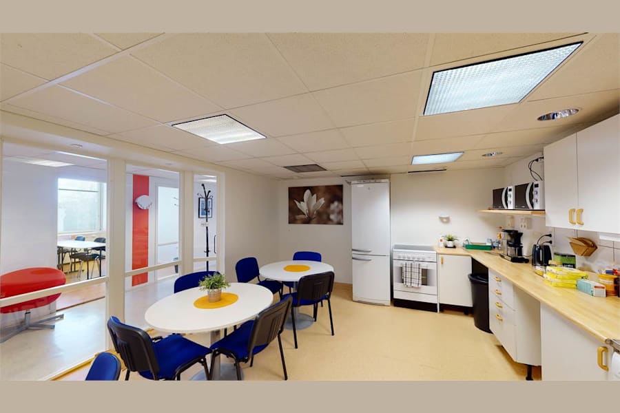 Kontorslokal på Säbygatan 16, Landskrona – bild 5