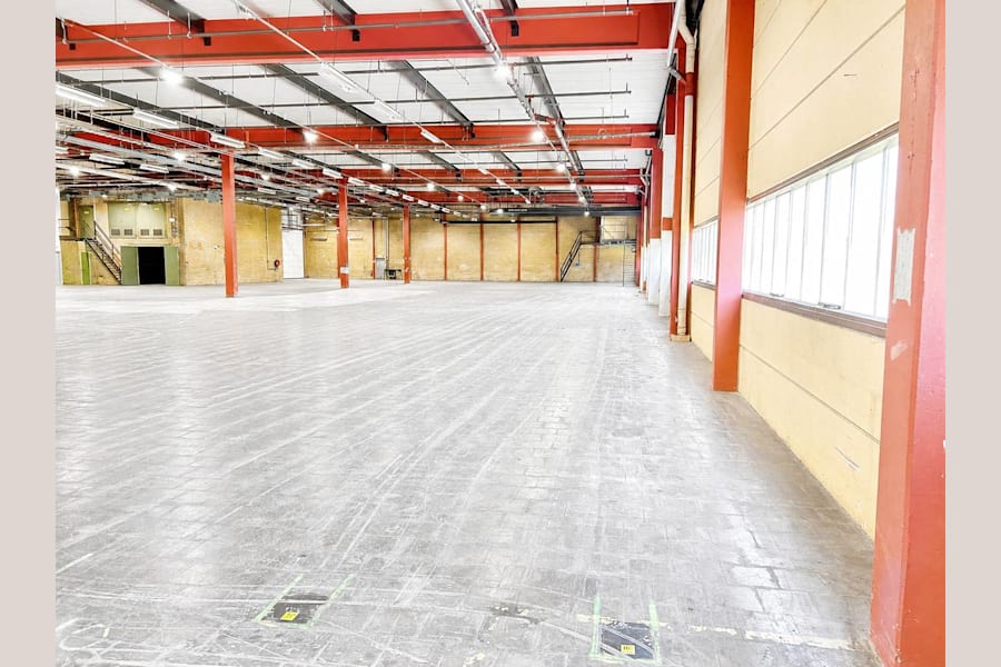 Lagerlokal på Kabelgatan 5, Kungsbacka