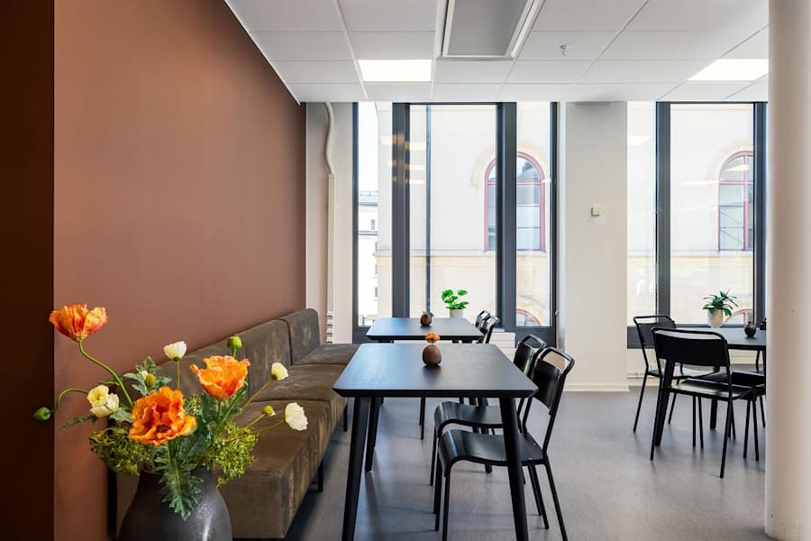 Kontorslokal på Valhallavägen 117, Stockholm – bild 11