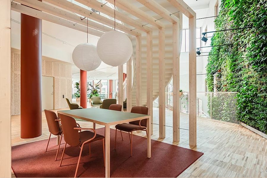 Coworking-plats på Hyllie Stationsväg 41, Malmö – bild 23