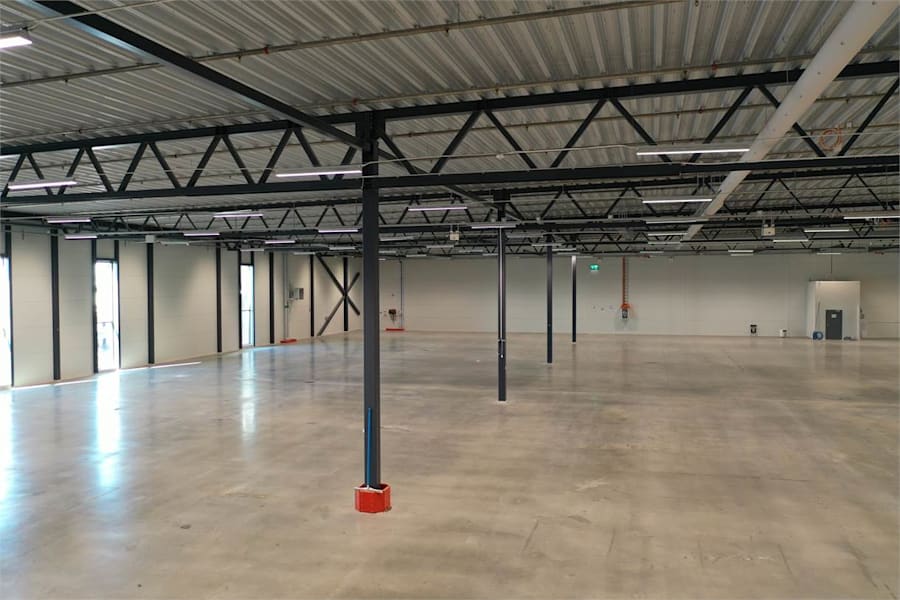 Industrilokal på Fryksdalsbacken 9, Farsta – bild 3